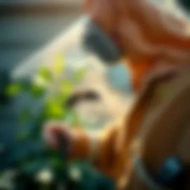 Effective pest control strategies illustrated