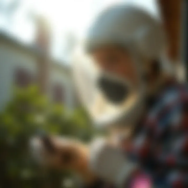 Preventive measures against common household pests