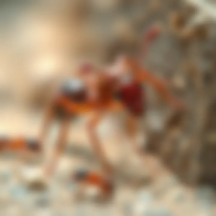 Effective Ant Inspection Techniques Visual guide to meticulous ant inspection techniques