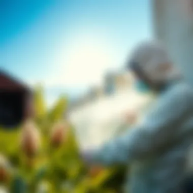 Natural vs Chemical Pest Control Methods Comparison of natural and chemical pest control methods