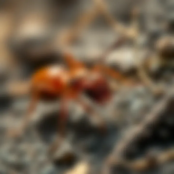Strategies for Ant Infestation Prevention Preventative measures against ant infestations