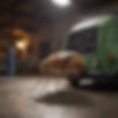 Advanced pest control technology