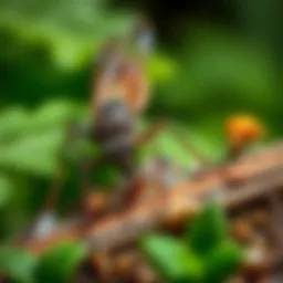 Diverse pests commonly found in Newton, Iowa