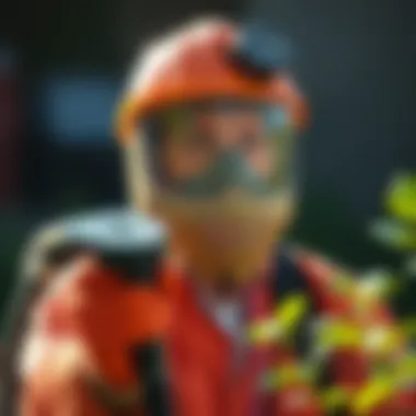 Eco-Friendly Pest Control Solutions Eco-friendly pest control methods in action