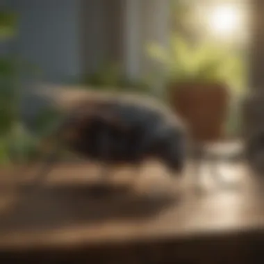 Advanced Technologies Used in Pest Control Modern pest control technology in action