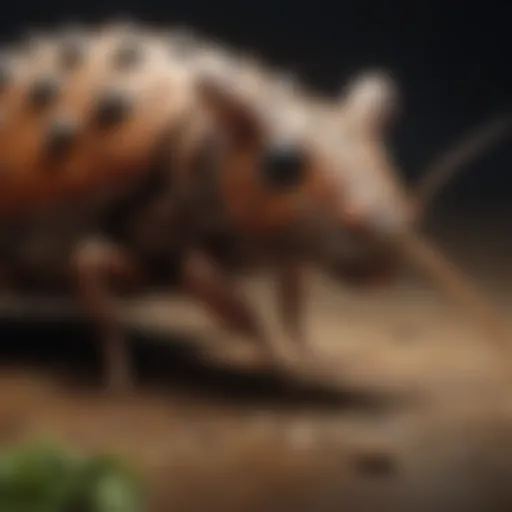 Common pests found in Cypress, TX