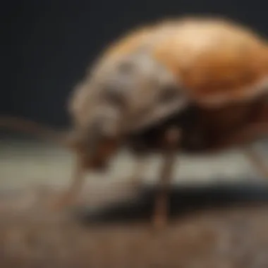 Chemical Control Options for Stink Bugs Chemical pest control products display