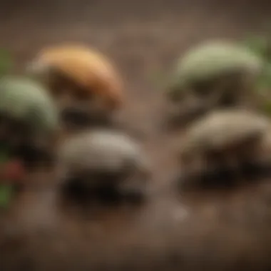 Understanding the Lifecycle of Stink Bugs Infographic of stink bug lifecycle