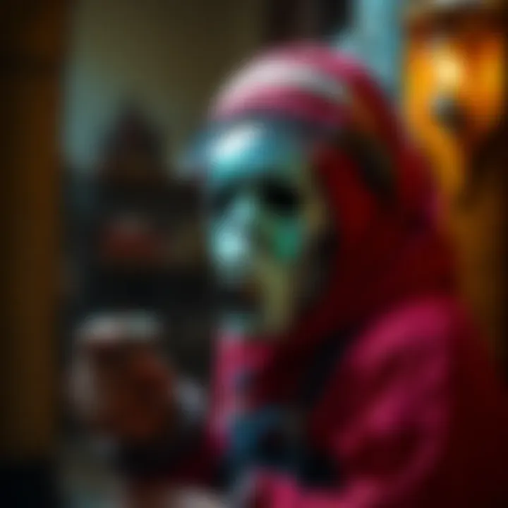 Effective Pest Prevention Measures Visual representation of pest prevention measures