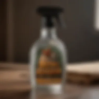 Critter Ridder Spray Bottle Insights Detailed view of Critter Ridder Spray bottle