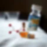 Chemical structure of Crossfire bed bug insecticide