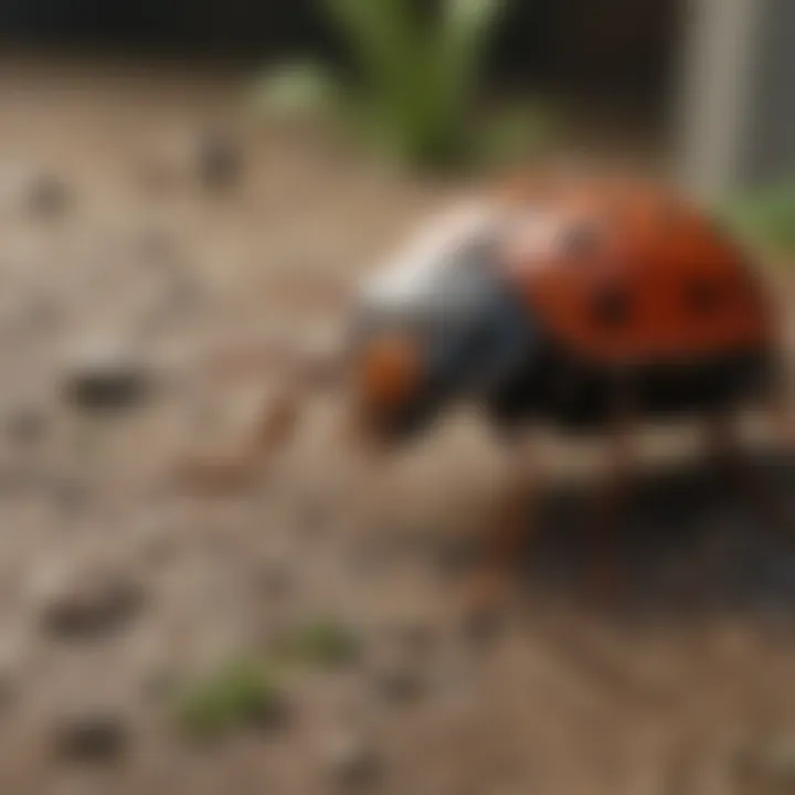 Common pests targeted by Cutter Backyard Bug Control