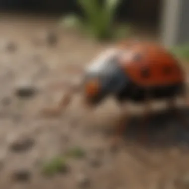 Pests Affected by Cutter Backyard Bug Control Common pests targeted by Cutter Backyard Bug Control