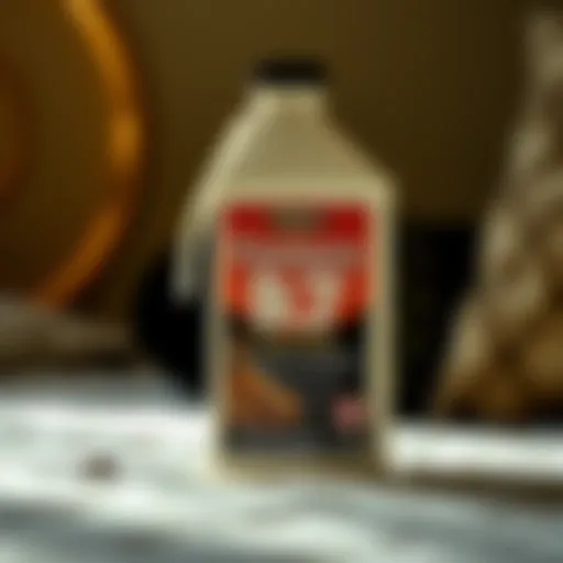 Cyonara 9.7 insecticide bottle