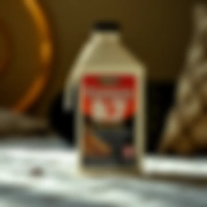 Cyonara 9.7 insecticide bottle