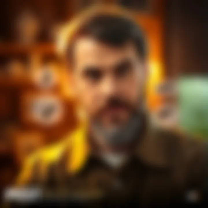 Illustration highlighting common misconceptions about pest control