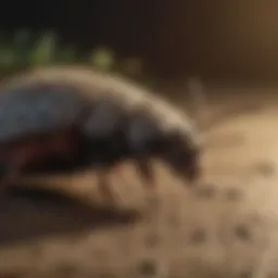 Identifying common pests in Greer