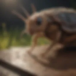 Sustainable pest management techniques