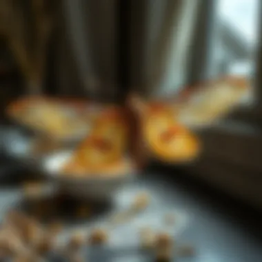 Notable Effective Home Remedies for Indian Meal Moth Infestations Notable Effective Home Remedies for Indian Meal Moth Infestations