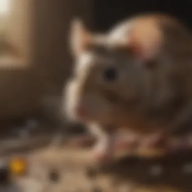Understanding Mice Behavior Understanding mice behavior and habits