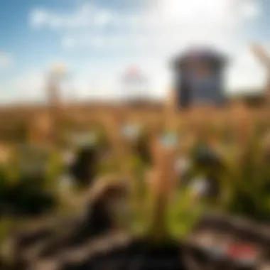 Infographic depicting prevention strategies for pest control