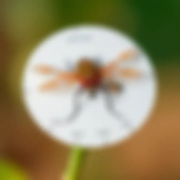 Understanding Fly Life Cycles Diagram illustrating the life cycle of a fly