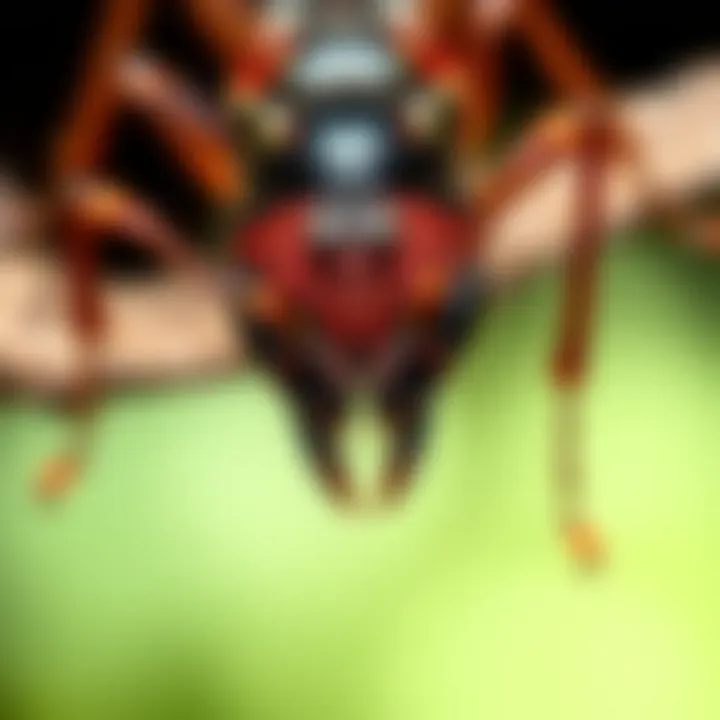 Effective Strategies for Controlling Carpenter Ants Summary Effective Strategies for Controlling Carpenter Ants Summary