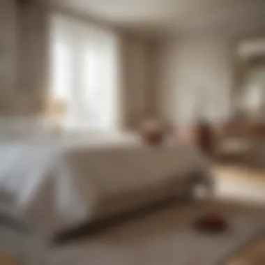Preventive Measures Against Bed Bugs A clean and organized bedroom as a preventive measure
