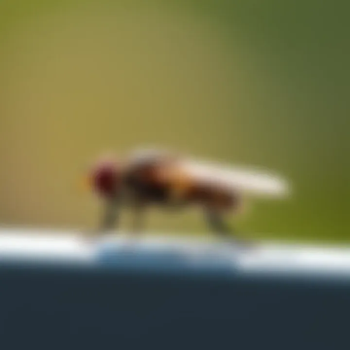 Utilizing Chemical Solutions for Effective Fly Removal Chemical solutions for fly eradication
