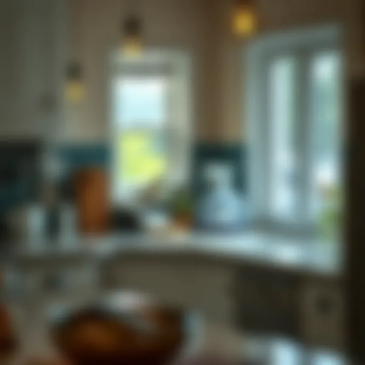Maintaining a Clean Kitchen to Deter Flies Clean kitchen environment to prevent flies