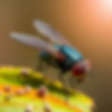 Natural Strategies Against Flies Natural fly repellents like essential oils