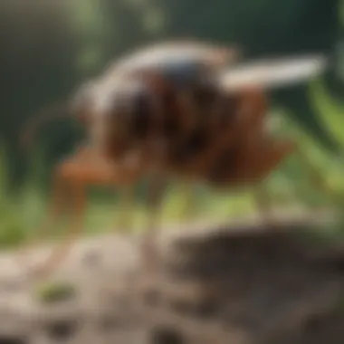 Natural flea control methods using essential oils and plants