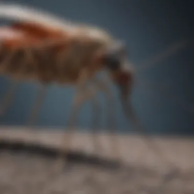 Understanding the Mosquito Lifecycle Diagram showing the lifecycle of a mosquito