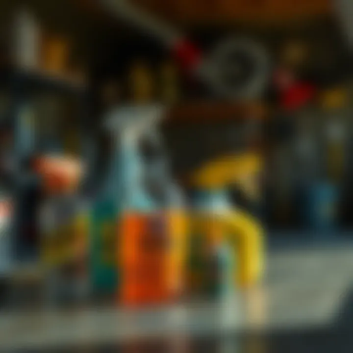 Chemical Solutions for Flea Extermination Chemical solutions for effective flea extermination