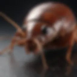 Understanding German Cockroach Behavior