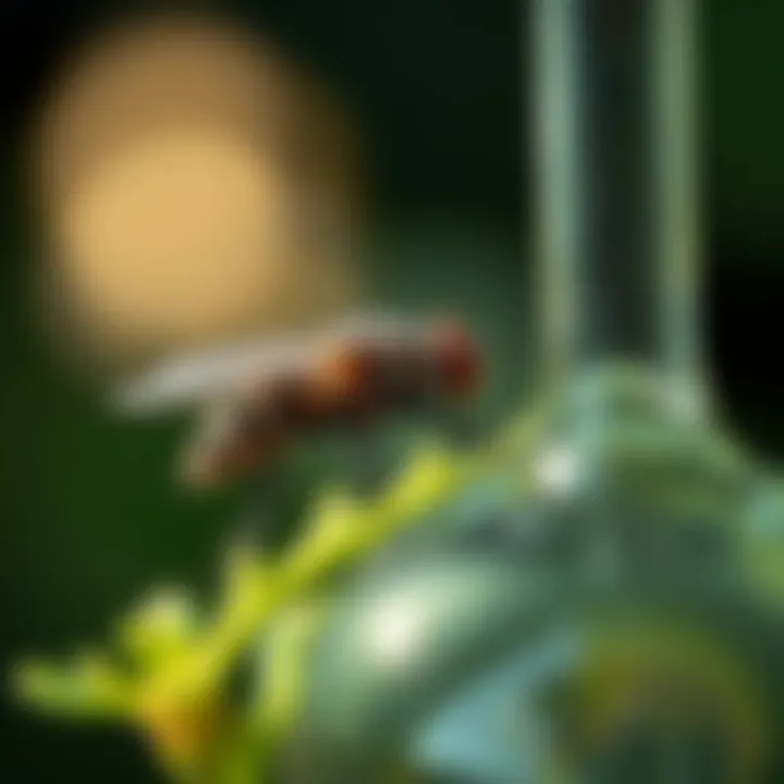 Chemical solutions for pest control