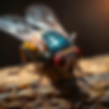 Preventive measures against flies