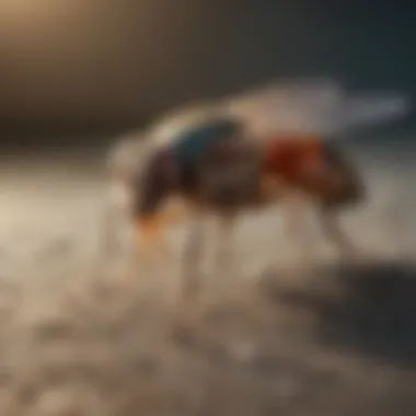 Natural Remedies for Phorid Fly Control Natural repellents for pest control in a home setting