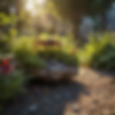 Maintaining Ecological Balance in Your Garden Ecological balance in garden ecosystems