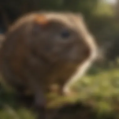 Effective Vole Control Techniques Traps and methods for vole control
