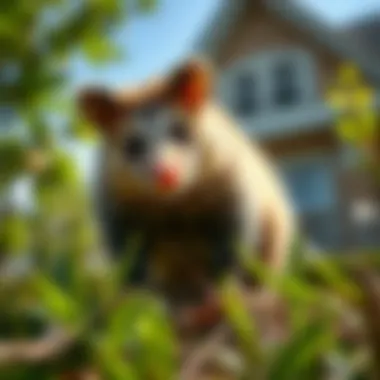 Notable Effective Strategies to Keep Possums Out of Your Yard Notable Effective Strategies to Keep Possums Out of Your Yard