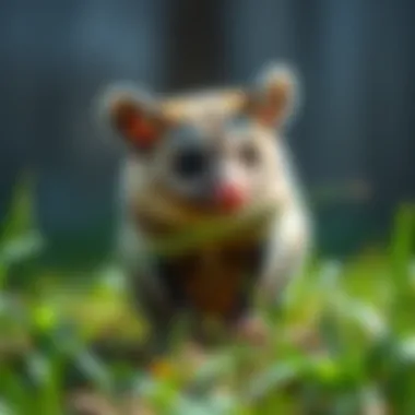 Effective Strategies to Keep Possums Out of Your Yard Summary Effective Strategies to Keep Possums Out of Your Yard Summary