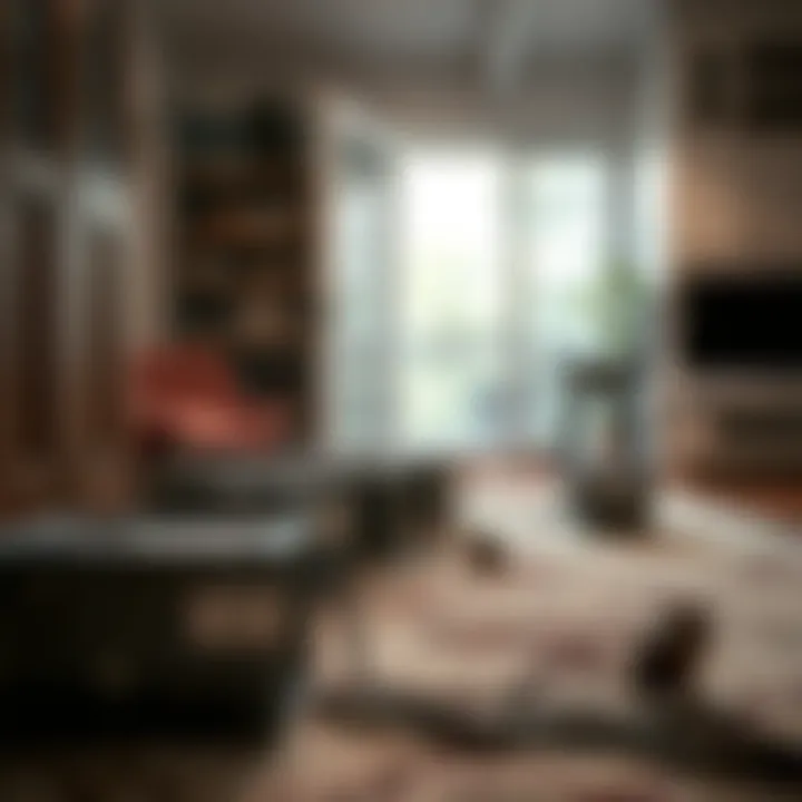 Effective Trapping Techniques Traps set up strategically around the home to catch rodents