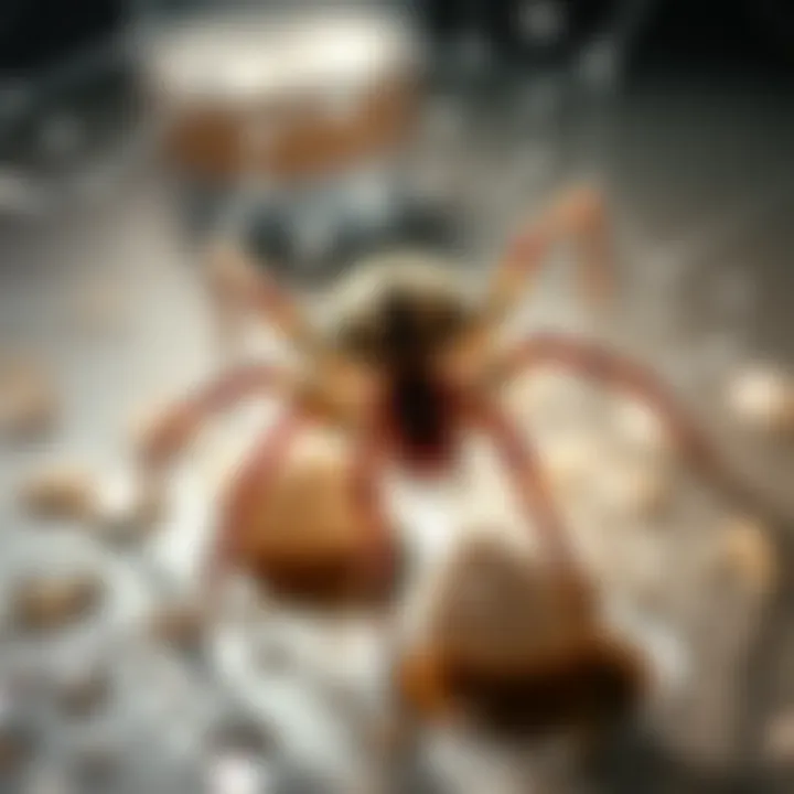 Chemical Treatments for Spider Infestations Chemical solutions for spider elimination