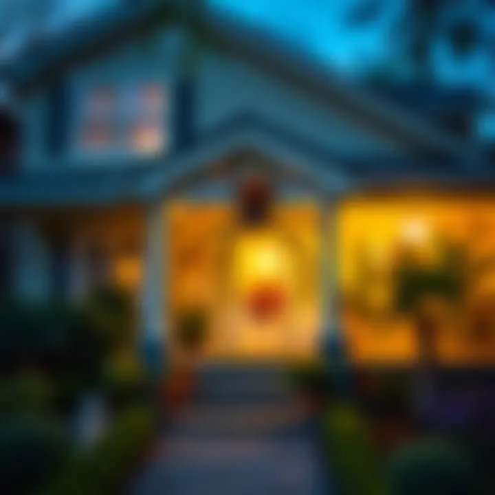 Preventative Strategies for a Spider-Free Home Home with preventative spider measures