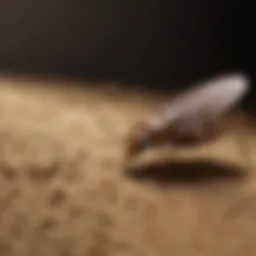 Innovative termite detection methods