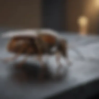 Cutting-edge Pest Control Technology Innovative pest control technology in action