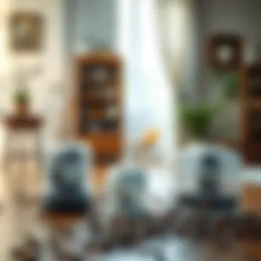 Comparison of various ant traps in a home setting