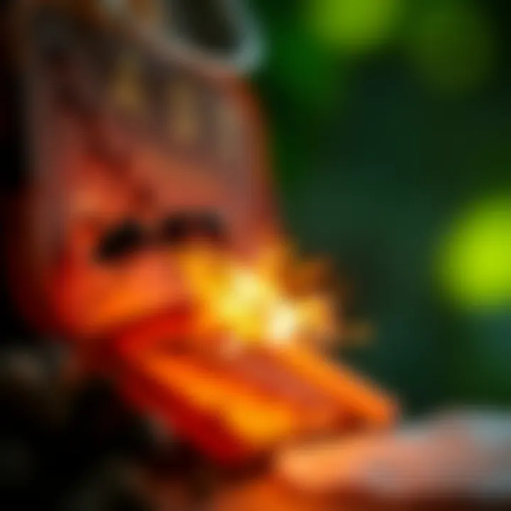 User reviews highlighting effectiveness of ant traps