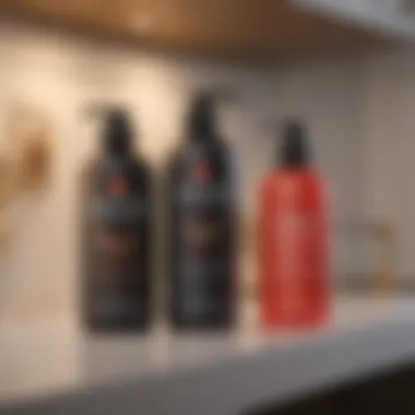 Showcasing Ortho Home Defense Product Ortho Home Defense product on a shelf